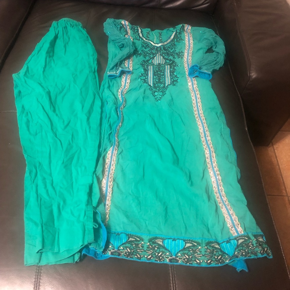 Indian Pakistani Dress